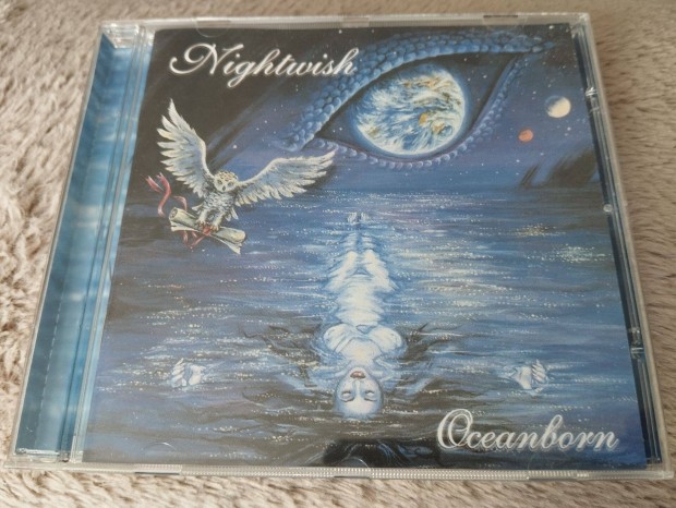 Nightwish-Oceanborn