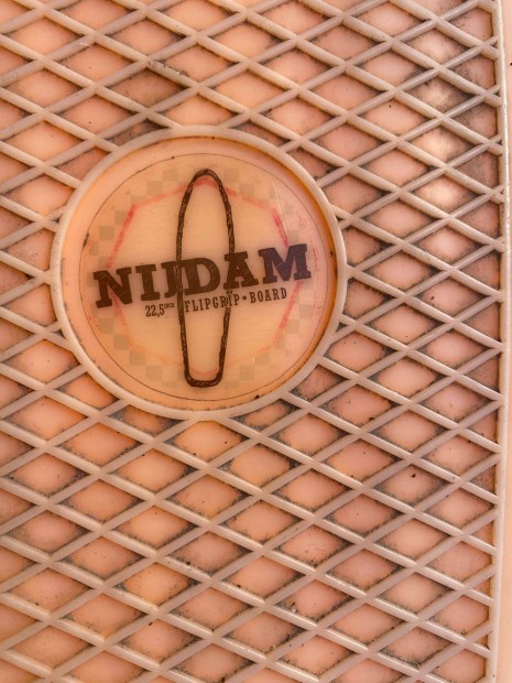 Nijdam g�rdeszka 22,5 - �s elad�