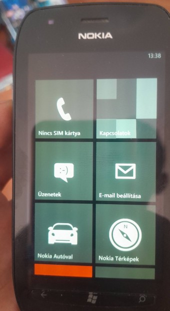 Nika Microsoft mobiltelefon