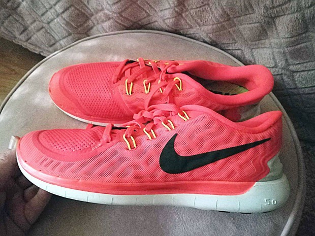 Nike 45-s frfi sportcip - Free 5.0 running shoes
