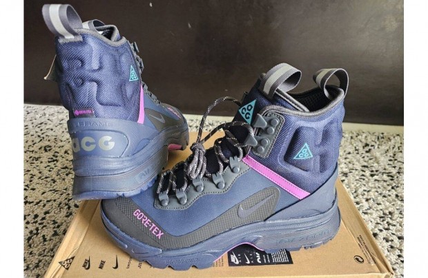 Nike ACG Zoom Gaiadome Gtx 41-es bakancs. Teljesen j, eredeti modell