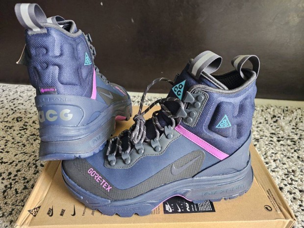 Nike ACG Zoom Gaiadome Gtx 41-es bakancs. Teljesen j, eredeti modell