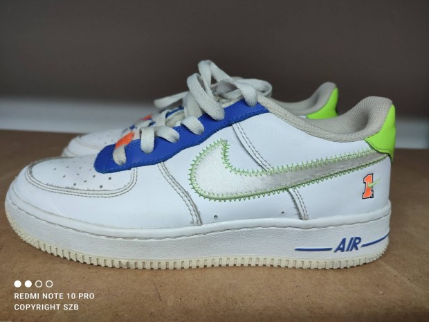 Nike AF1 sznes 