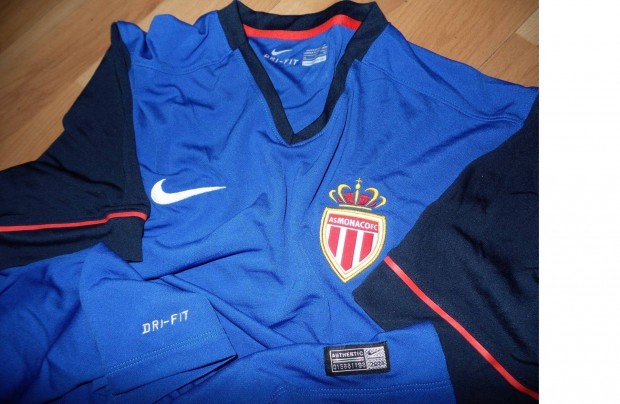 Nike AS Monaco 2014-es idegenbeli mez