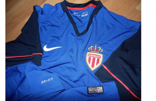 Nike AS Monaco 2014-es idegenbeli mez