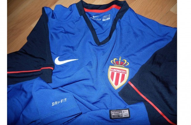 Nike AS Monaco 2014-es idegenbeli mez