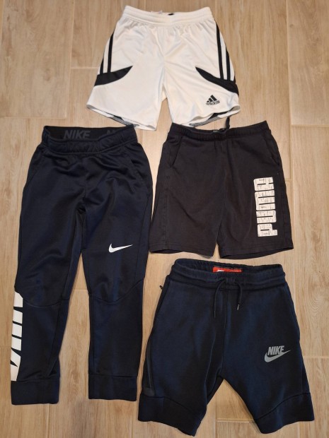 Nike Adidas Puma rvidnadrg szabadid nadrg csomag