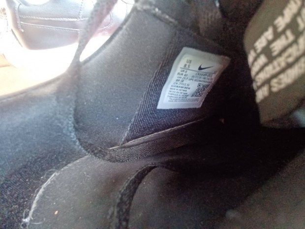 Nike Af1 pixel 40es mret