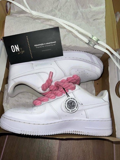 Nike Af1 rope laces ni cip