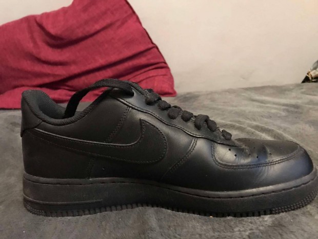 Nike Air Force 1 Black