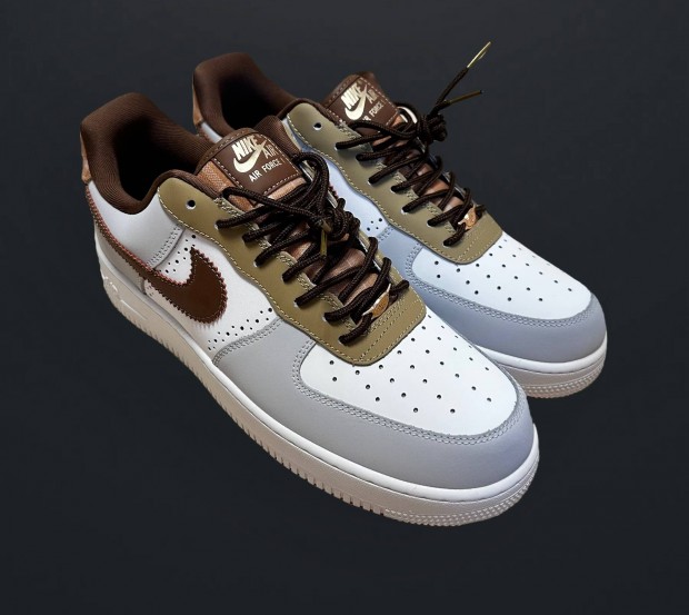 Nike Air Force 1 LV8 Brogue Sail Férfi