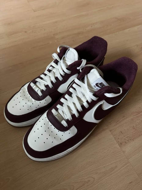 Nike Air Force 1 Low College Pack Night Maroon 47-es