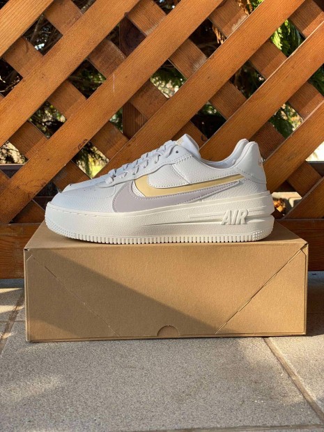 Nike Air Force 1 Platform | 39-es mret