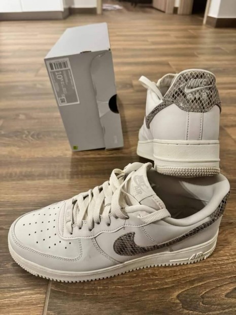 Nike Air Force 1 Snake ! 