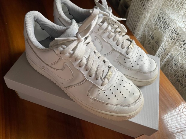 Nike Air Force 1 fehér