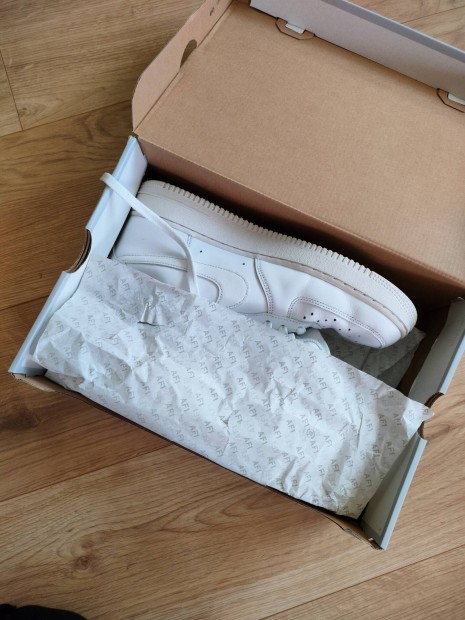 Nike Air Force 1 triple white EUR44