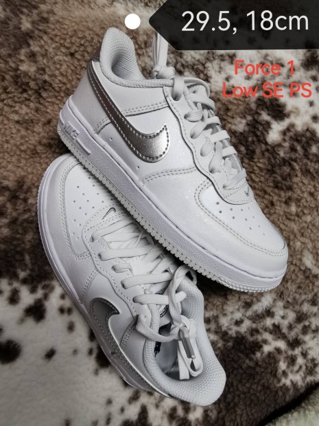 Nike Air Force gyerek cip 