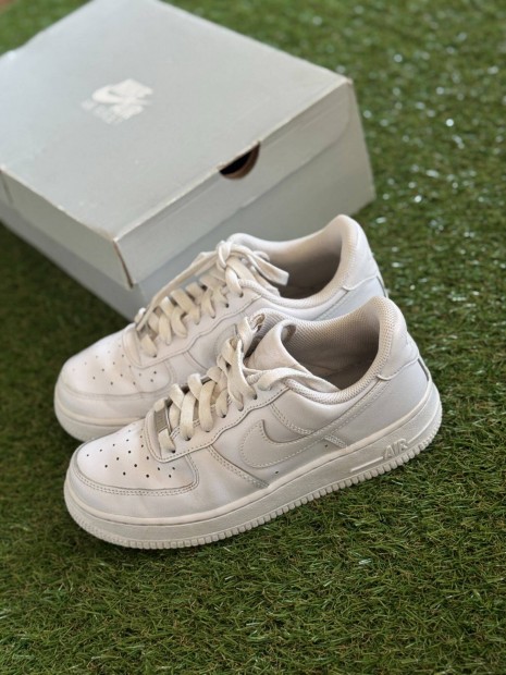 Nike Air Froce Low 1 Tripe White