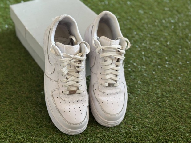 Nike Air Froce Low 1 Tripe White Eur 44