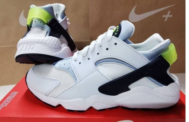 Nike Air Huarache 42-es vilgos utcai cip. Teljesen j, eredeti cip