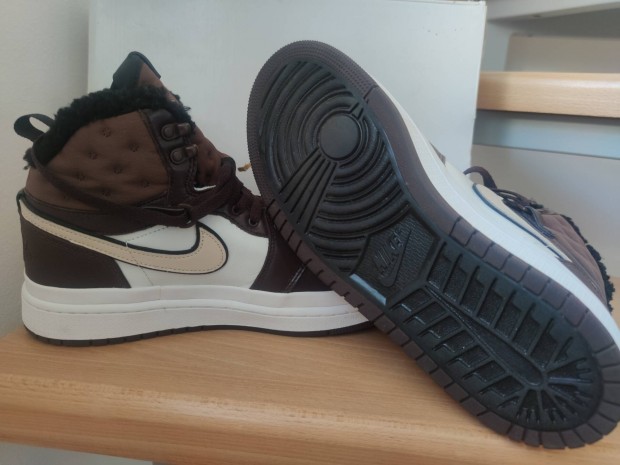 Nike Air Jordan 1 Acclimate Brown/Basalt 42, j!!!