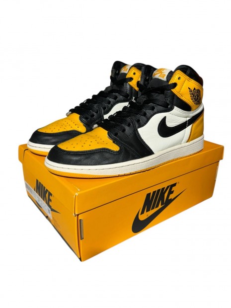 Nike Air Jordan 1 High Taxi