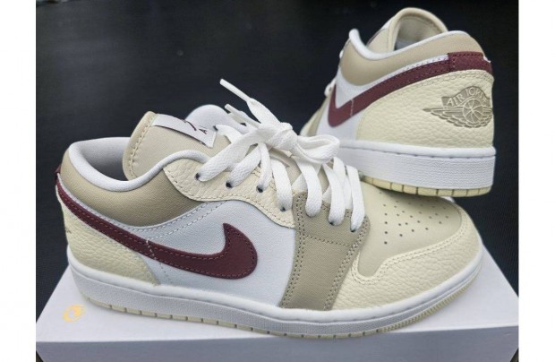 Nike Air Jordan 1 Low 39-es ni br utcai cip. Teljesen j, eredeti