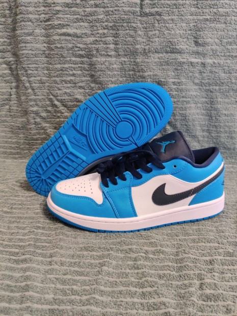 Nike Air Jordan 1 Low UNC 2021