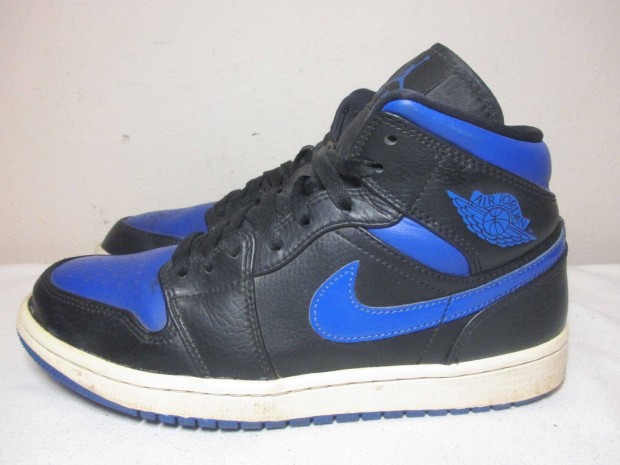 Nike Air Jordan 1 Mid Royal sportcip 41-es