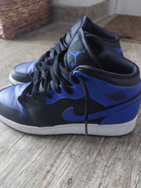 Nike Air Jordan 1 Royal Blue 39es mret