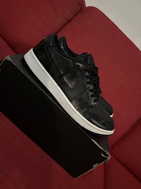Nike Air Jordan 1 low Croc 45.5