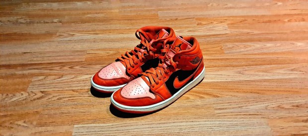 Nike Air Jordan, szép 44-es sportcipő9
