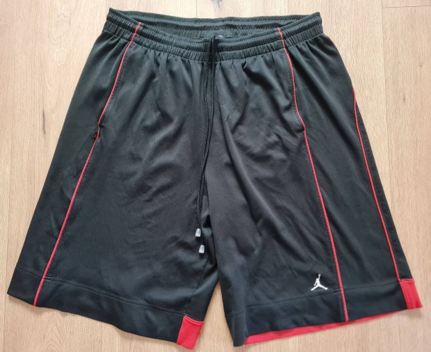 Nike Air Jordan frfi NBA kosrlabda kosaras rvidnadrg XL