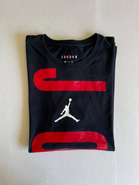 Nike Air Jordan frfi rvid ujj pl XXL 3XL-es