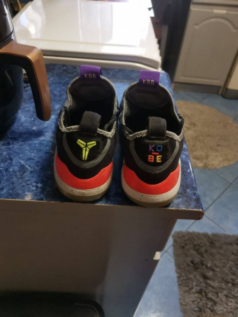Nike Air Kobe Bryant Exodus Mamba eredeti sportcipő!!