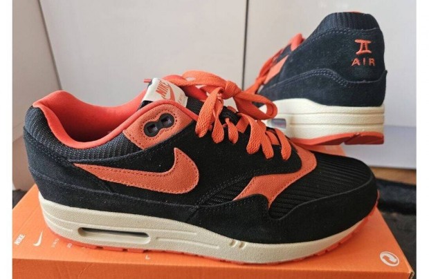 Nike Air Max 1 87' Nby OD fekete 42-es utcai cipő. Teljesen új, eredet