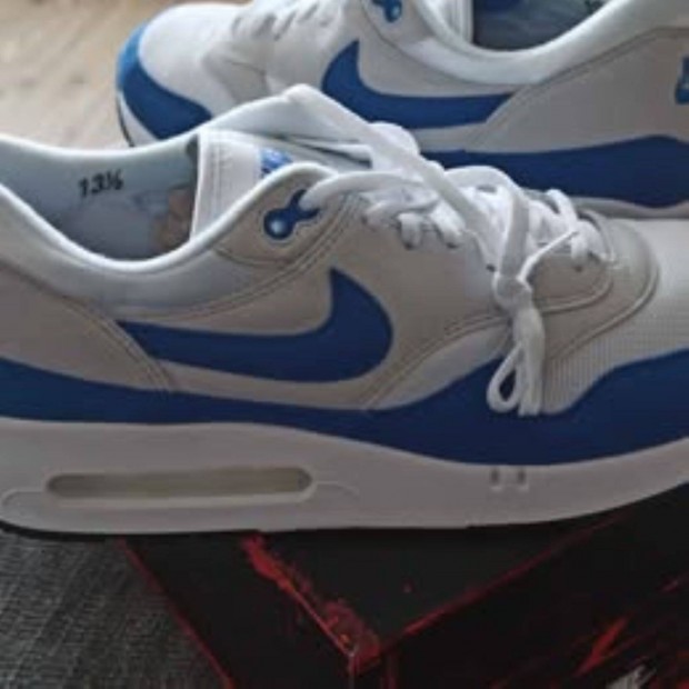 Nike Air Max 1 OG 86 cip 46-os elad