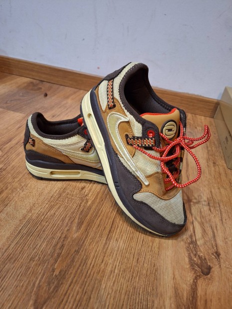 Nike Air Max 1 Travis Scott Cactus Jack baroque brow sneaker cip