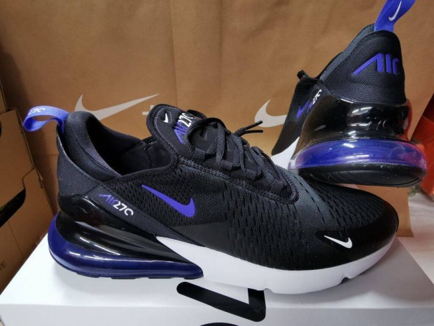 Nike Air Max 270 ESS frfi 47-es utcai cip. Teljesen j, eredeti cip