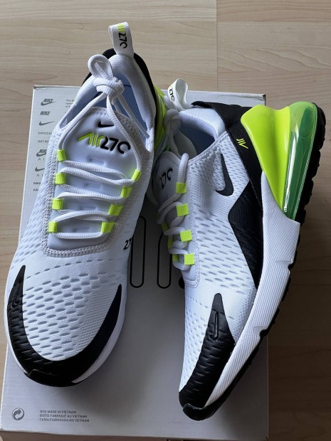 Nike Air Max 270 "Volt" 44