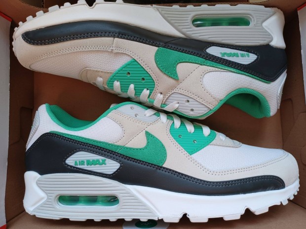 Nike Air Max 90 44.5; 45 s 46-os mret