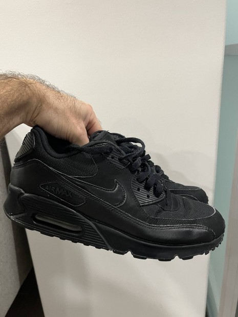 Nike Air Max 90 Triple Black cip 