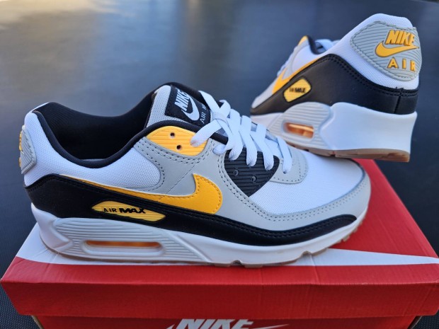 Nike Air Max 90 szp 41-es frfi utcai cip.