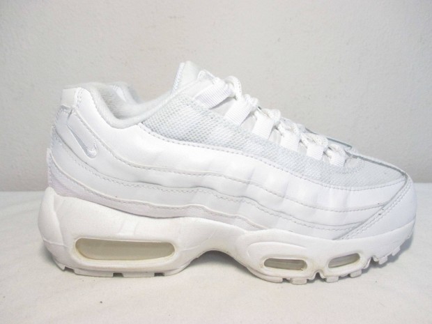 Nike Air Max 95 Recraft "Triple White" sportcip 36,5-es