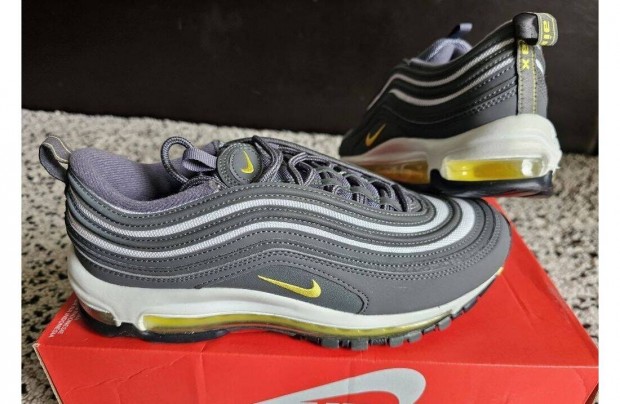 Nike Air Max 97 férfi 42-es utcai cipő. Teljesen új, eredeti cipő