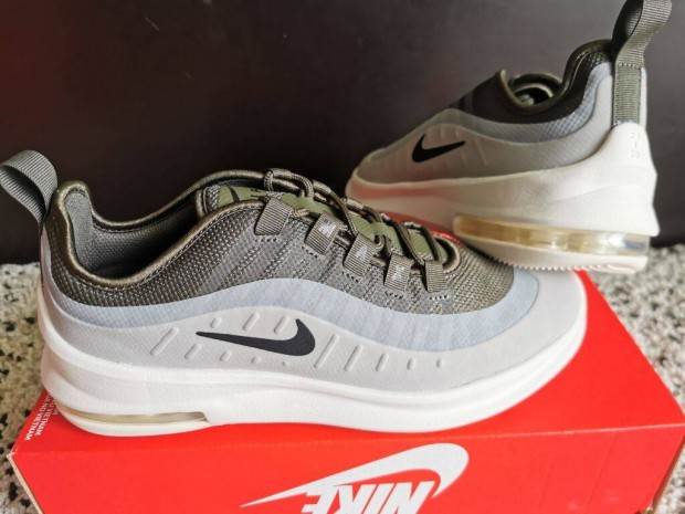 Nike Air Max Axis 38-as lgtalpas utcai cip. Teljesen j, eredeti