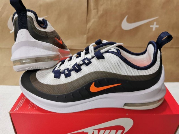 Nike Air Max Axis 38-as lgtalpas utcai cip. Teljesen j, eredeti