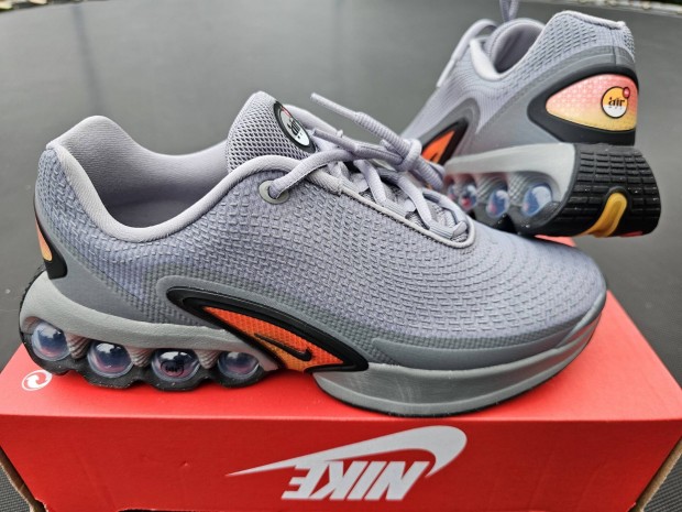 Nike Air Max DN szrke 39-es utcai cip. 