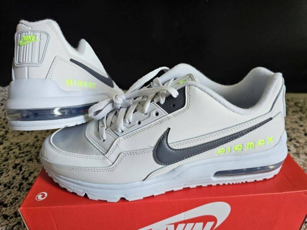 Nike Air Max LTD férfi 47-es utcai cipő. Teljesen új, eredeti cipő
