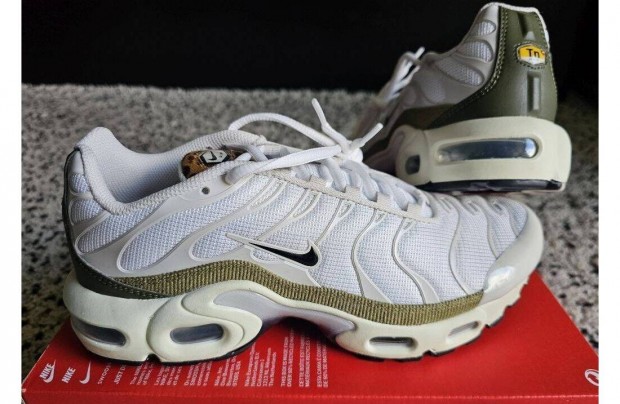 Nike Air Max Plus 39-es utcai cip. Teljesen j, eredeti cip